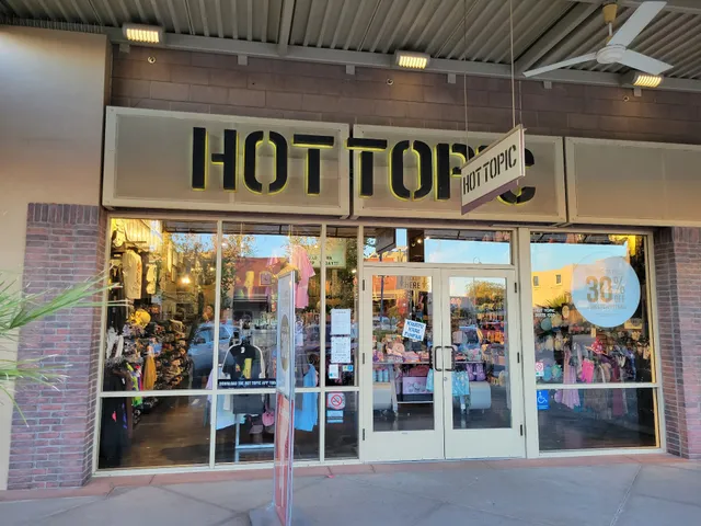 Hot Topic