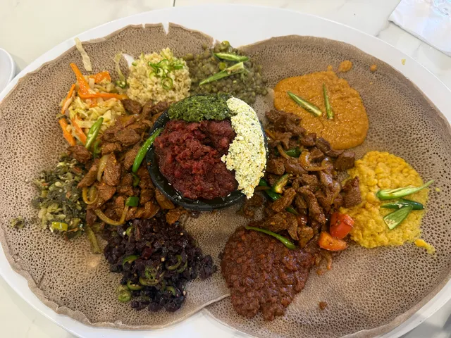 Regal Abyssinia Restaurant