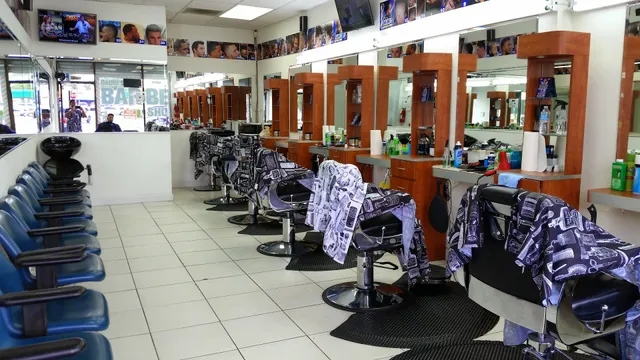 PRESTIGE BARBER SHOP UNISEX
