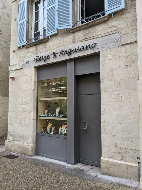 Bijouterie Gleize et Anguiano
