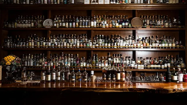 The Elysian Whisky Bar
