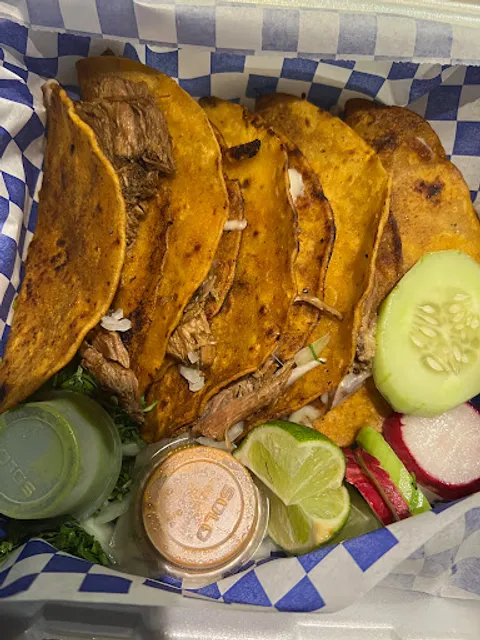 Tacos Guerrero