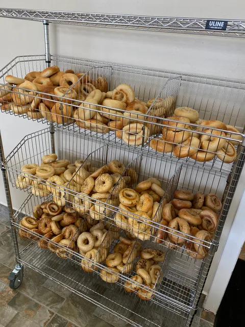 Jeff's Bagel Run