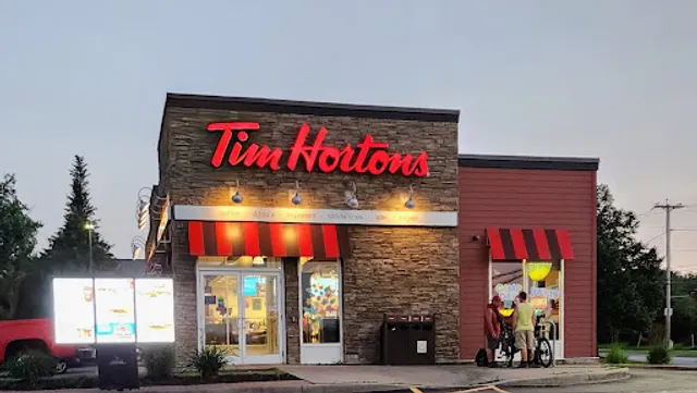 Tim Hortons