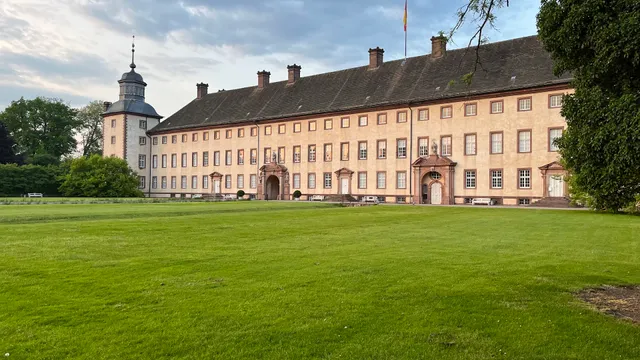 Weser-Aktivhotel-Corvey