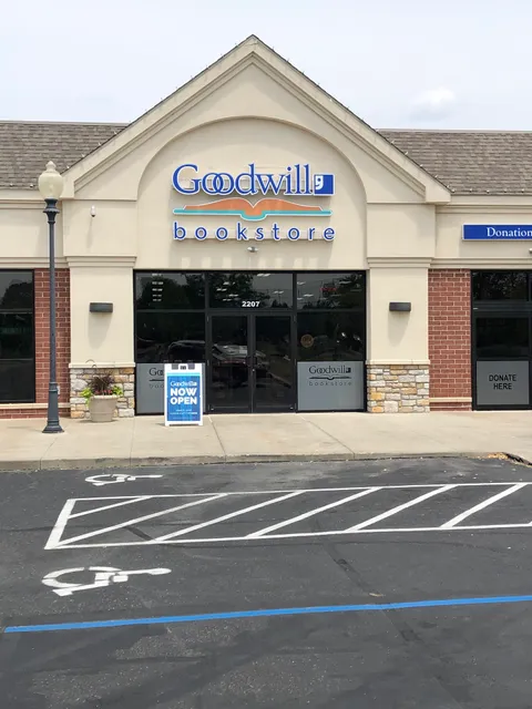 Goodwill Bookstore and Donation Center