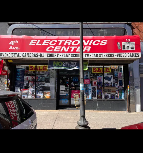 4th Ave Electronics