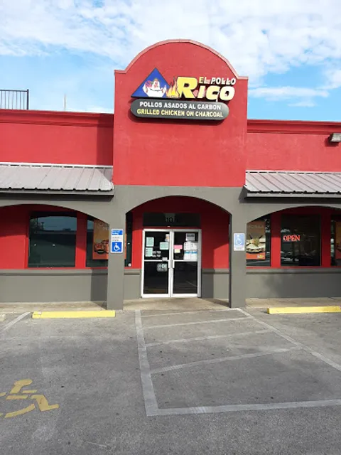 El Pollo Rico #13