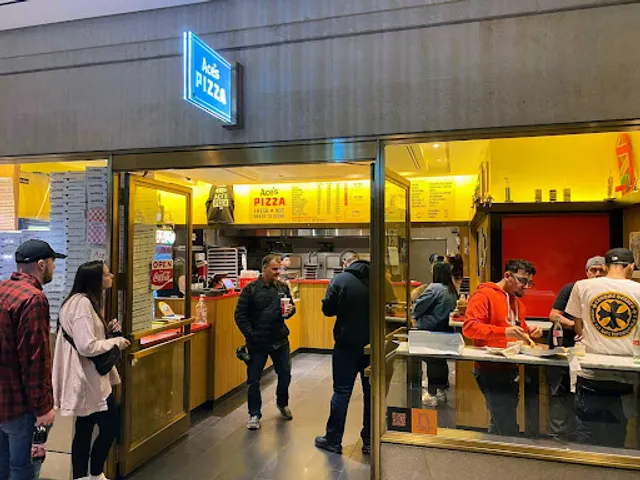 Ace's Pizza Rock Center