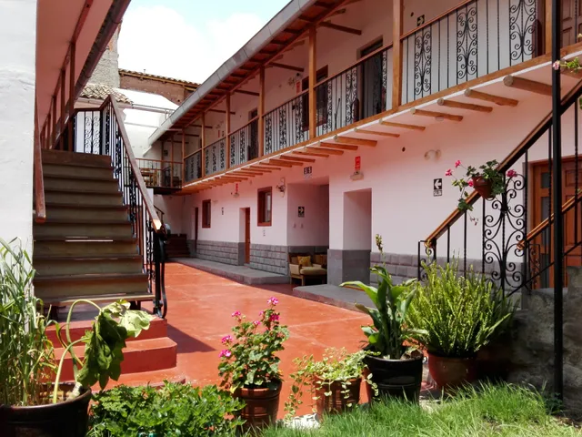 Casa San Pedro Cusco