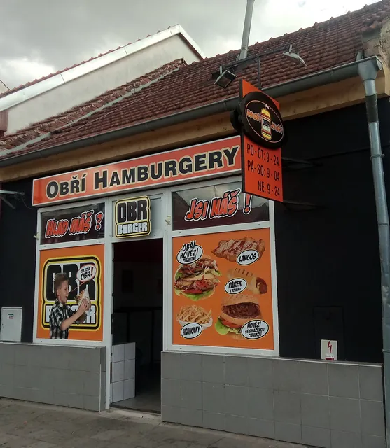 OBR BURGER