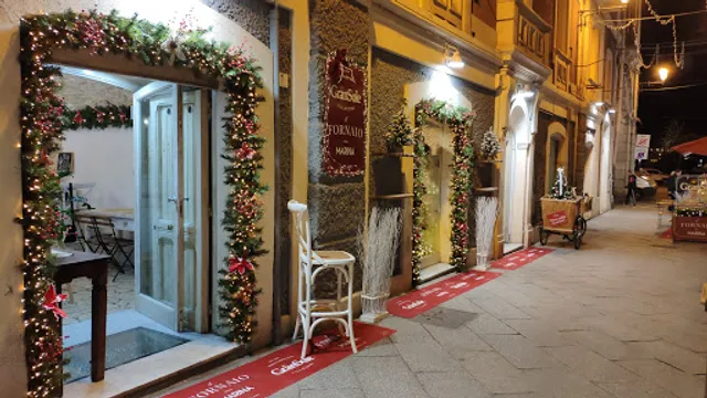 Il Fornaio Della Marina