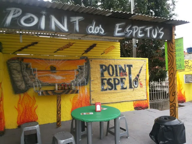 POINT DOS ESPETU'S