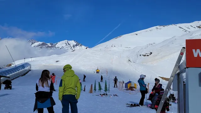 Leukerbad, Torrent-Bahnen