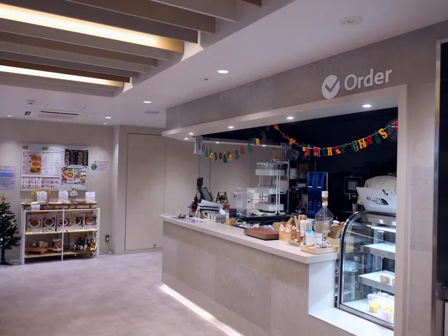 International Cafeteria, Tokyo International University