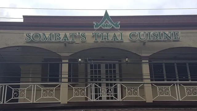 Sombat's Thai Cuisine