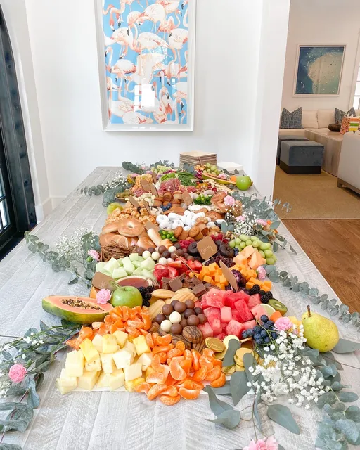 Blue Magnolia Catering 30A