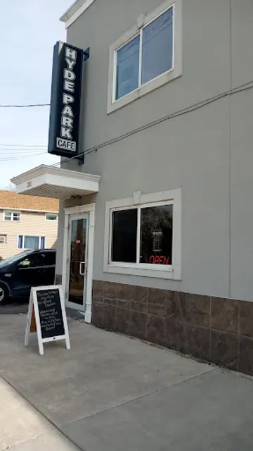 Hyde Park Café
