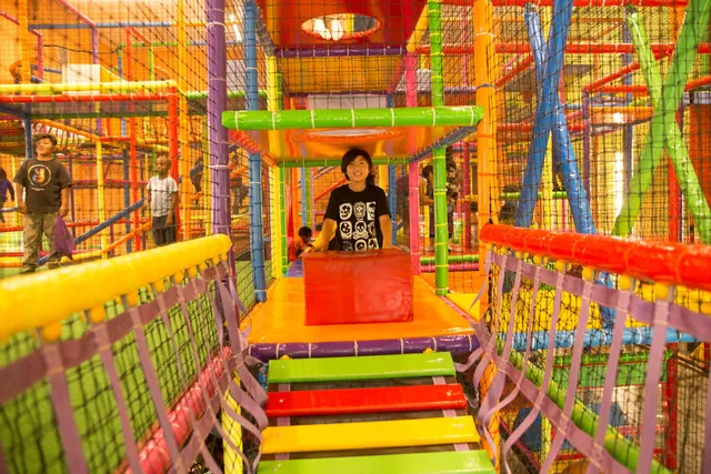 Kids Empire Farmington Hills