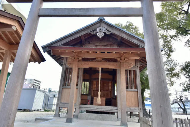 Inukaidai Shrine