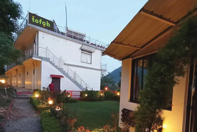 Shiva Solace by TOFOH