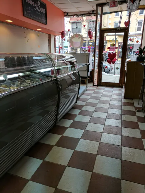 A Little Gelato and Bakery and The Olive Wagon