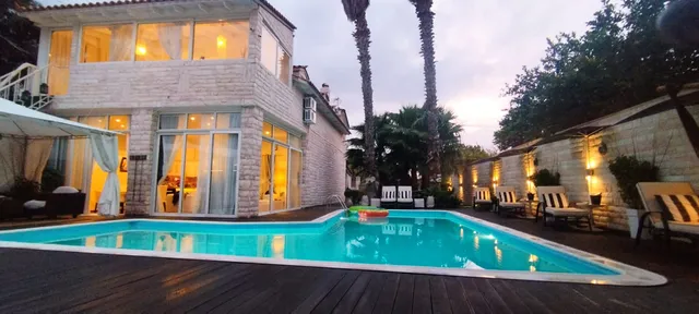 Villa Maria Lagonisi