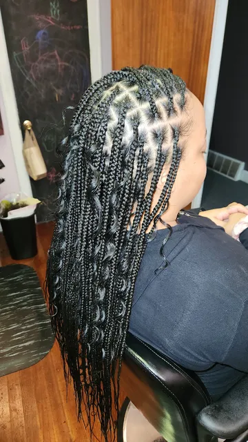 New Trendz Hair Designers