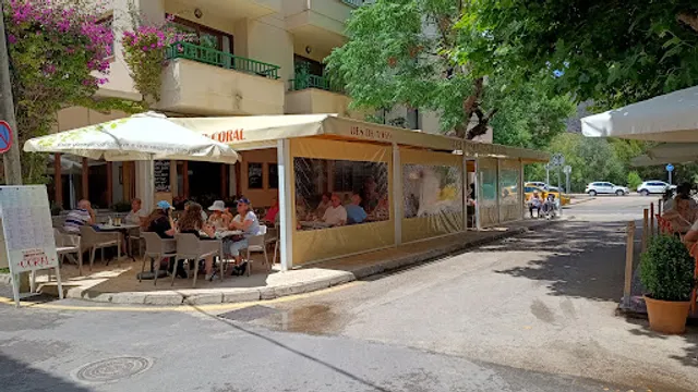 Restaurant Bar Coral