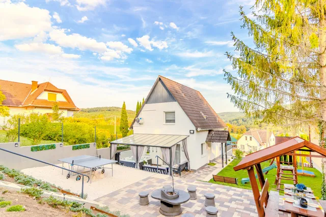 Panorámaház Bükkszék