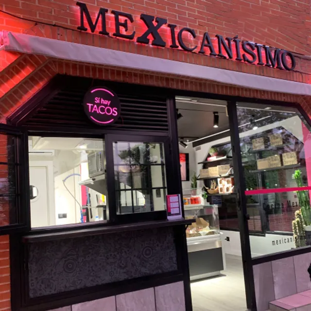 Mexicanísimo Pozuelo