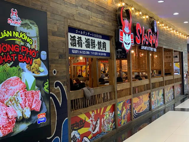 Shogun Vincom Phạm Ngọc Thạch