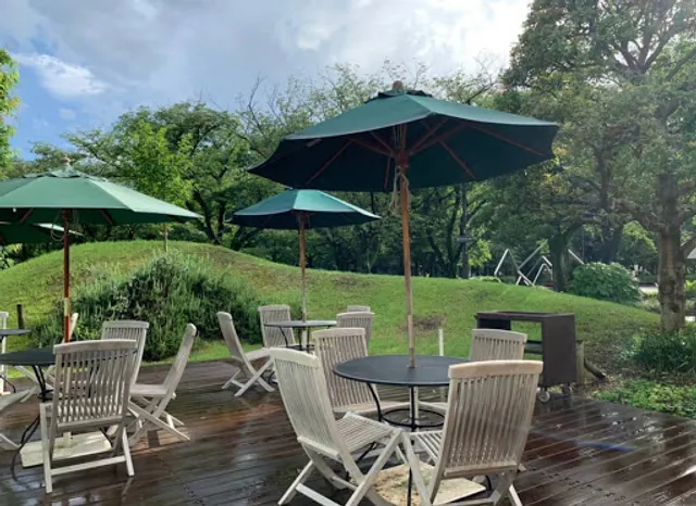 Fuchu Art Museum Cafe