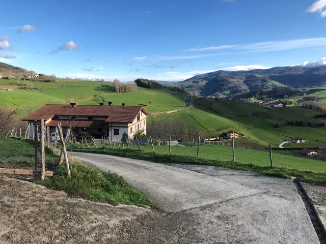 Caserio Ipintza Berri