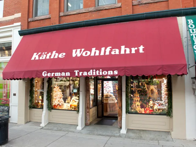 Käthe Wohlfahrt of America