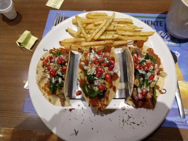 Toks Torres Lindavista