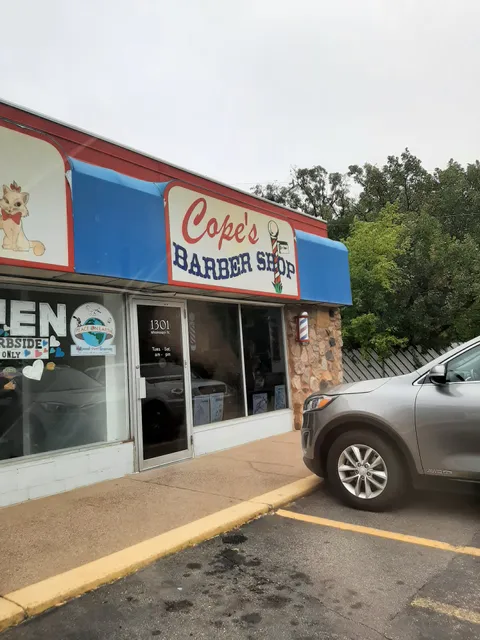 Cope's Barber Shop