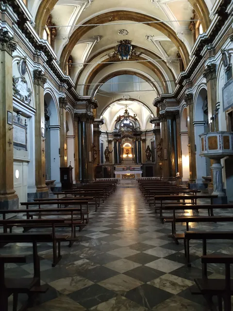 Church of Saint Mary 'dei Servi'