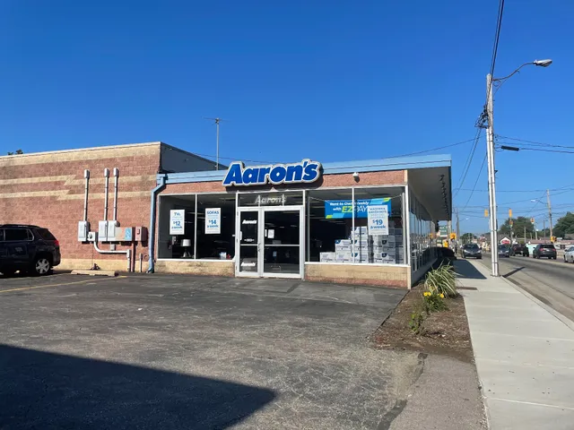 Aaron's Rent To Own