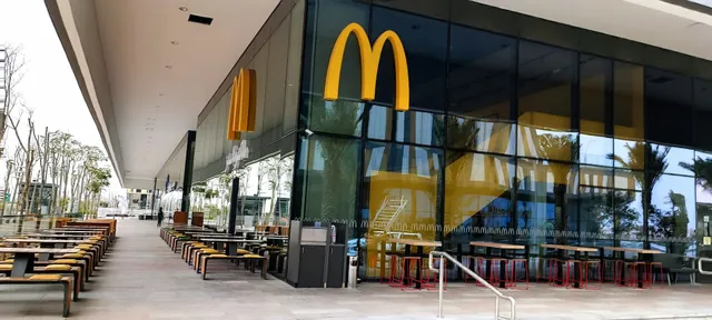 McDonald's Lusail Boulevard