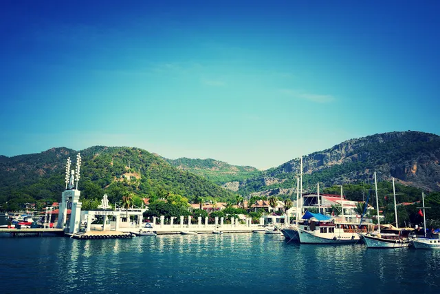 Göcek Port