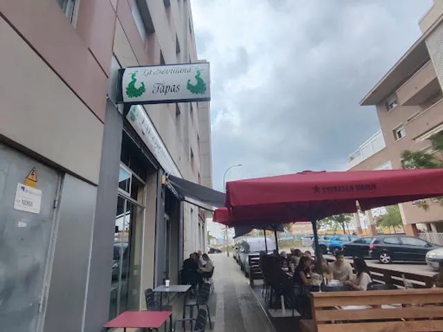 Tapas la Sevillana