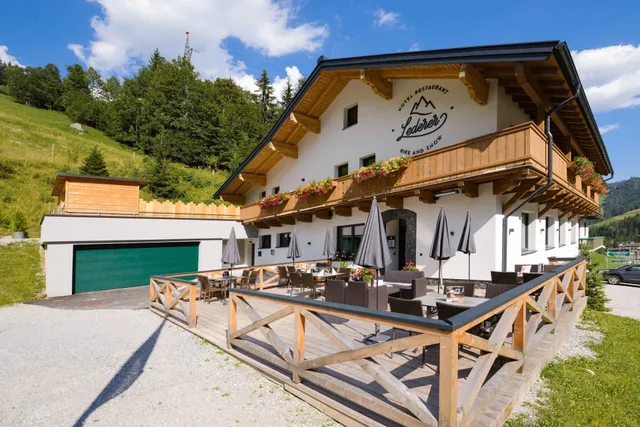 Bike & Snow Hotel-Restaurant Lederer Mühlbach