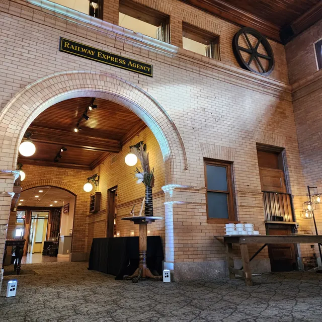 Union Station Banquets