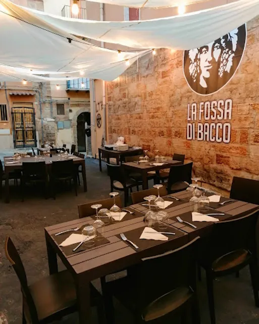 Osteria La Fossa di Bacco