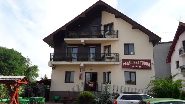 Pensiunea Tudor