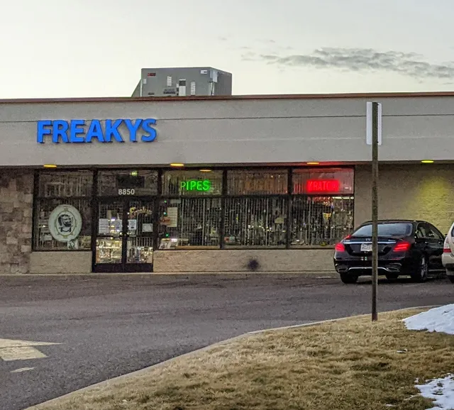 Freaky's Smoke Shop XII Lone Tree