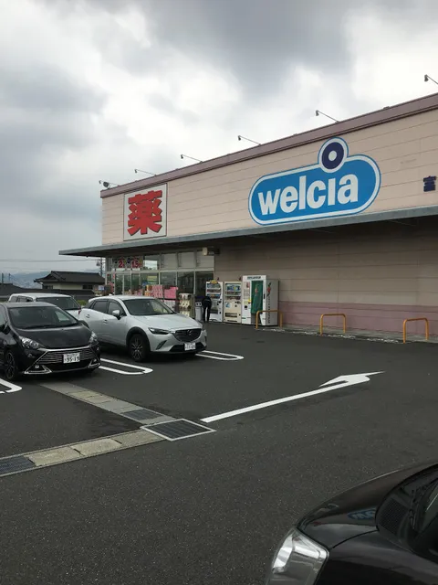 Welcia Fujinomiya Koizumi