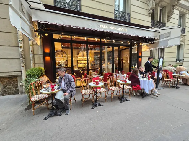 Paris Mon Amour Gourmet