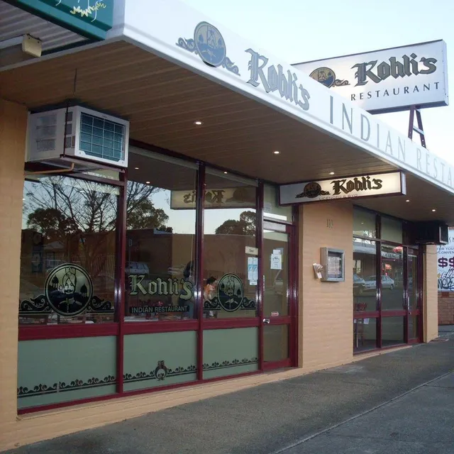 Kohlis Indian Restaurant Nowra